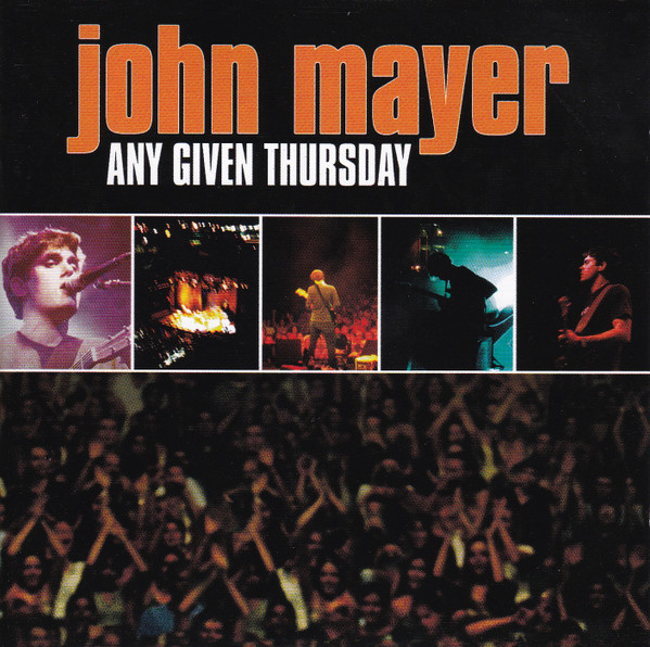 John Mayer